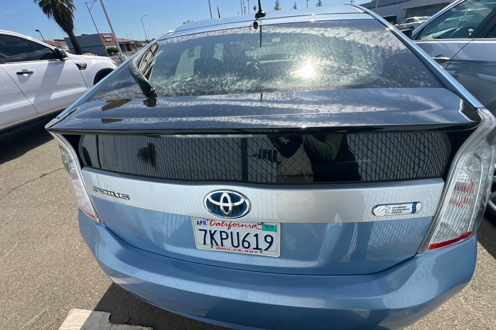 2015 Toyota Prius Plug-In Base