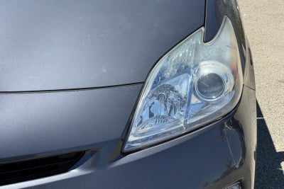 2015 Toyota Prius Plug-In Base