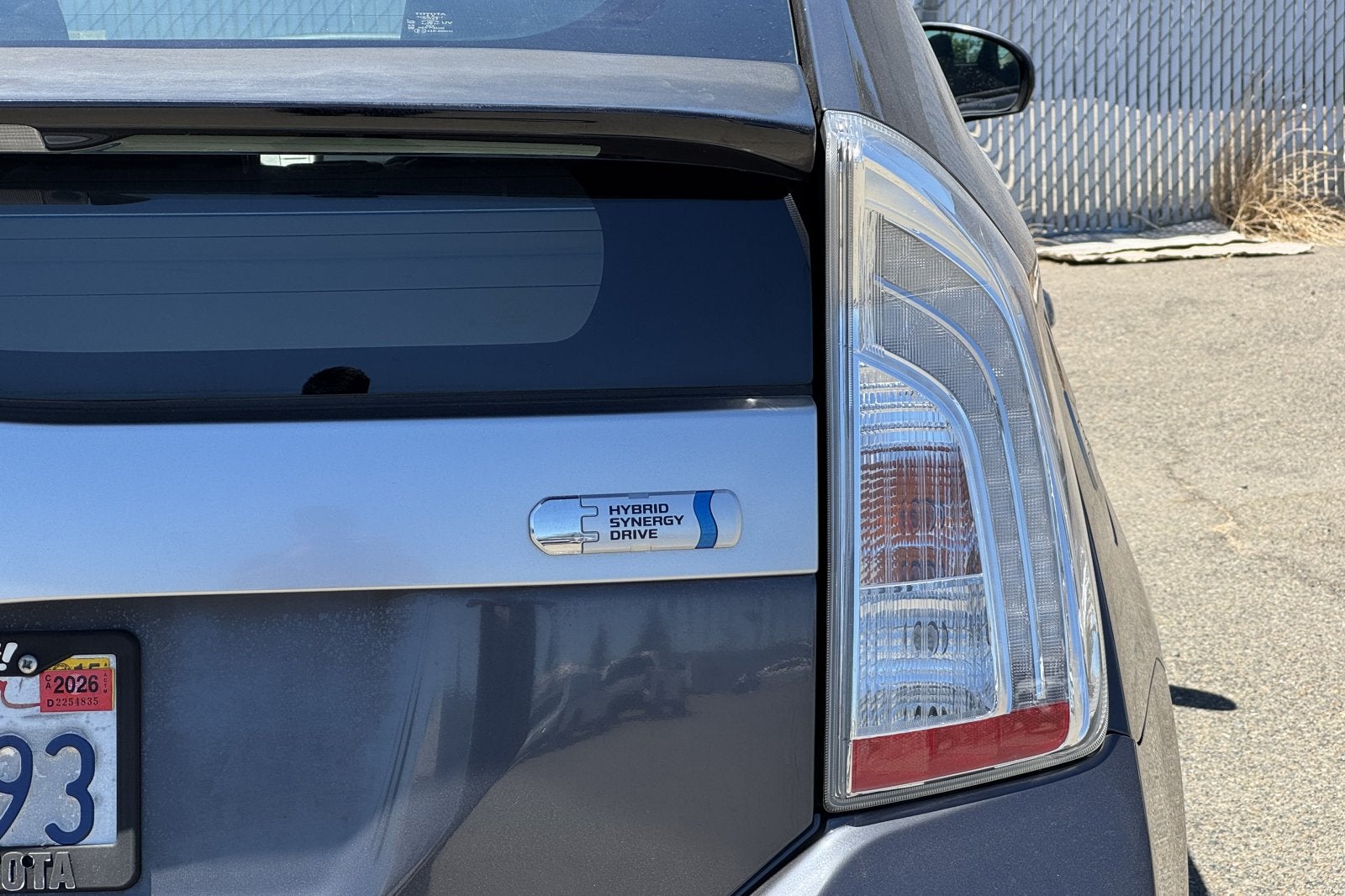 2015 Toyota Prius Plug-In Base