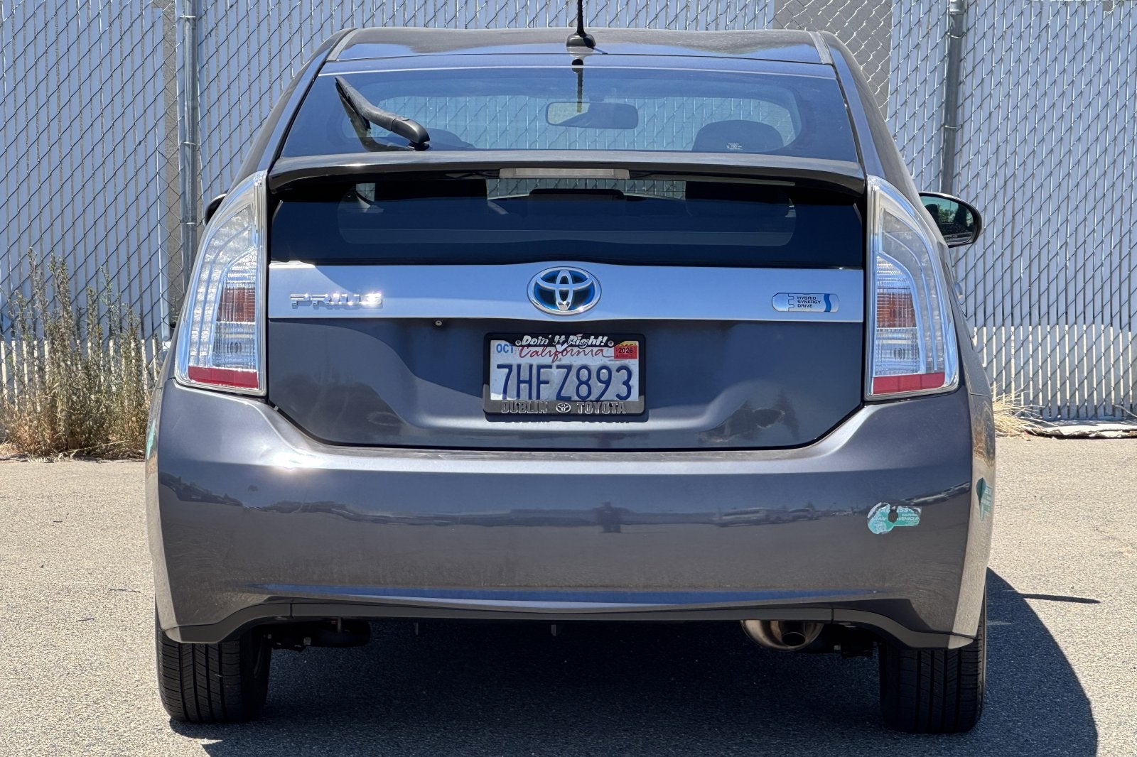 2015 Toyota Prius Plug-In Base