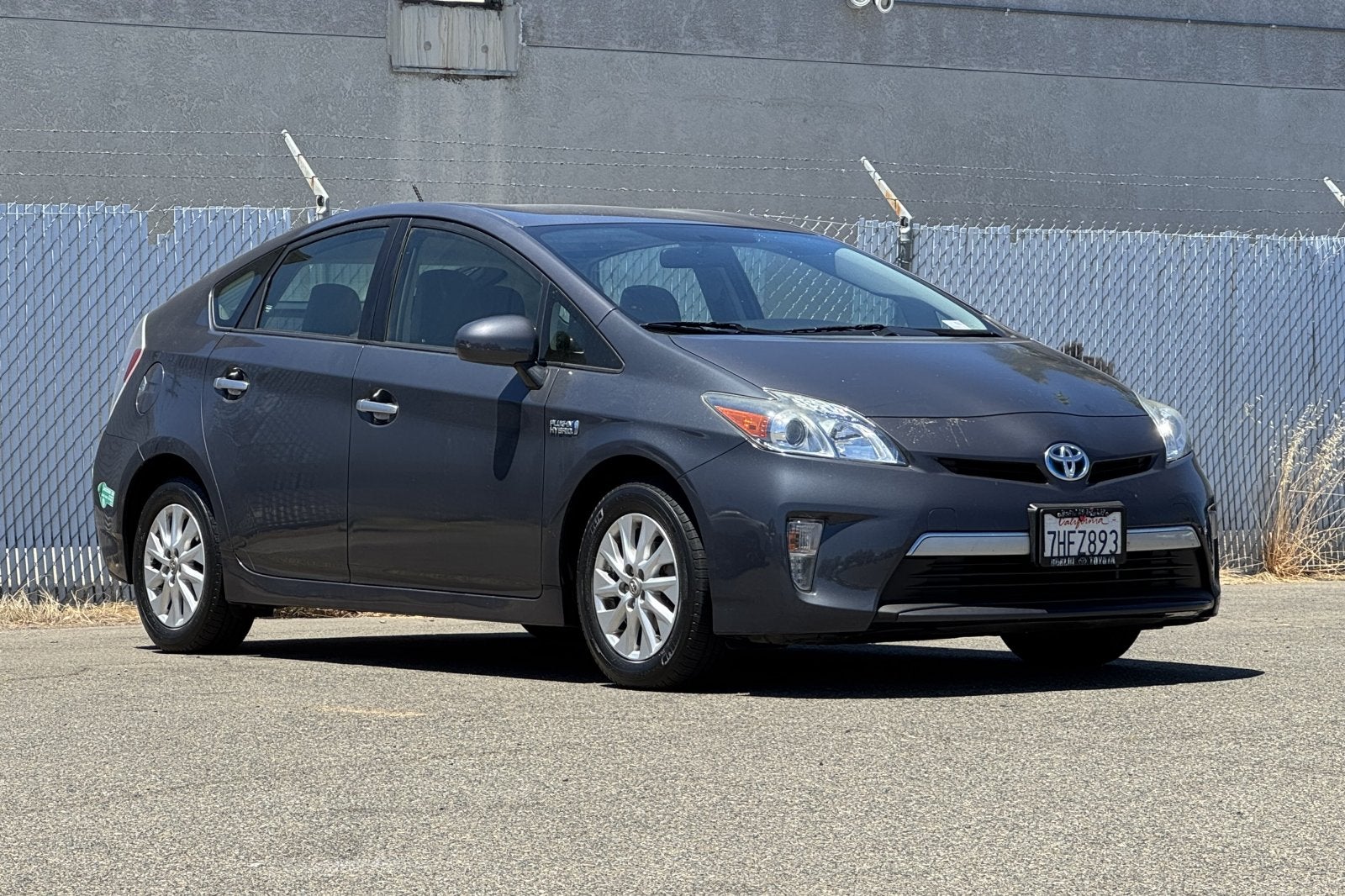 2015 Toyota Prius Plug-In Base