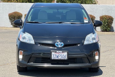 2013 Toyota Prius Three