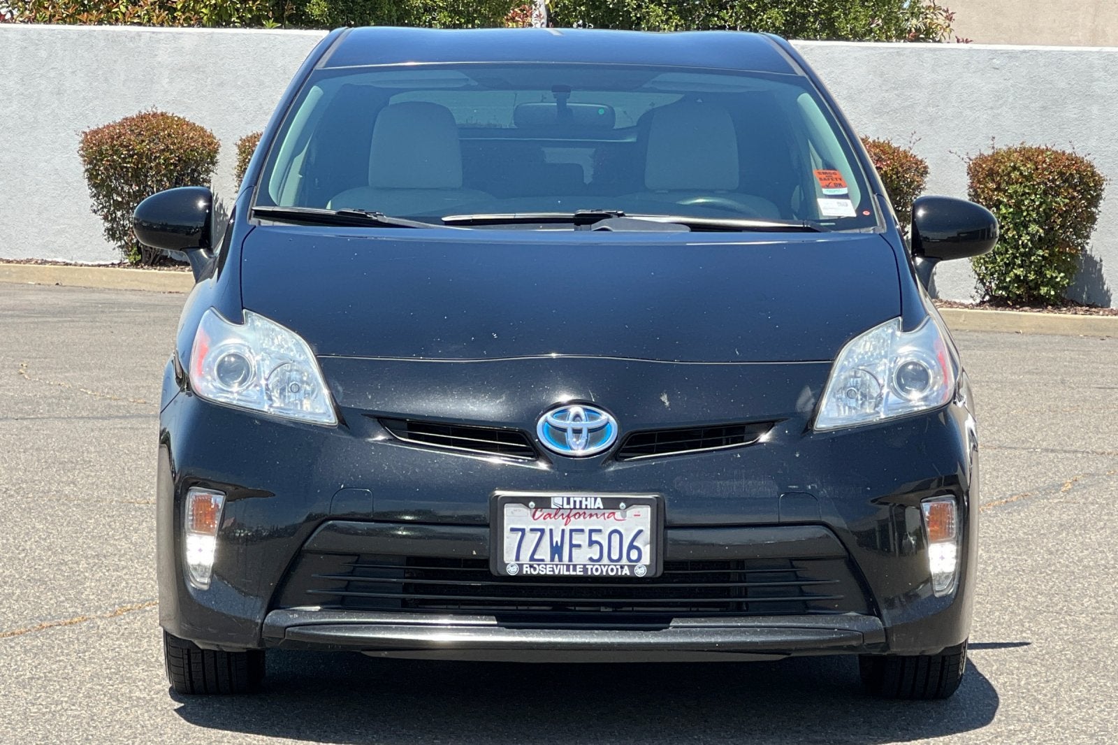 2013 Toyota Prius Three