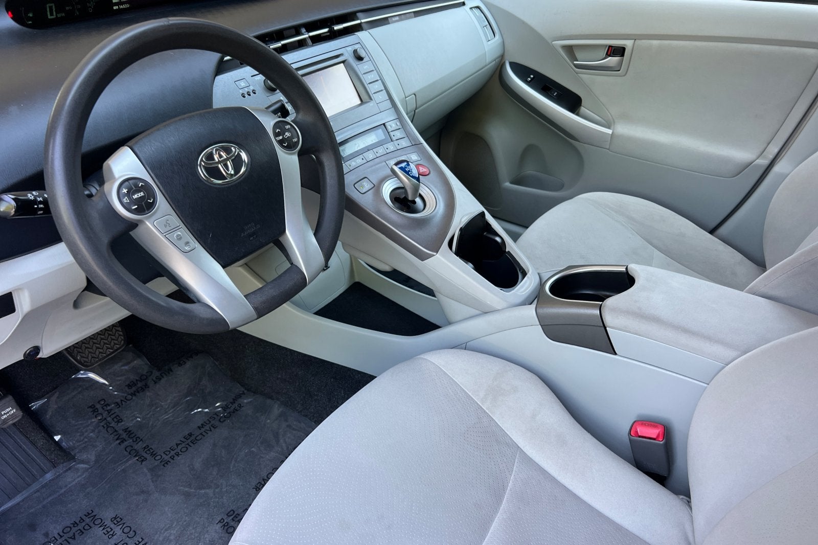 2013 Toyota Prius Three
