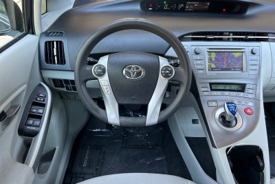 2013 Toyota Prius Three