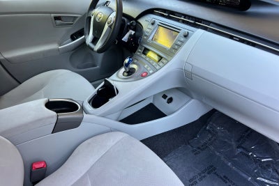 2013 Toyota Prius Three