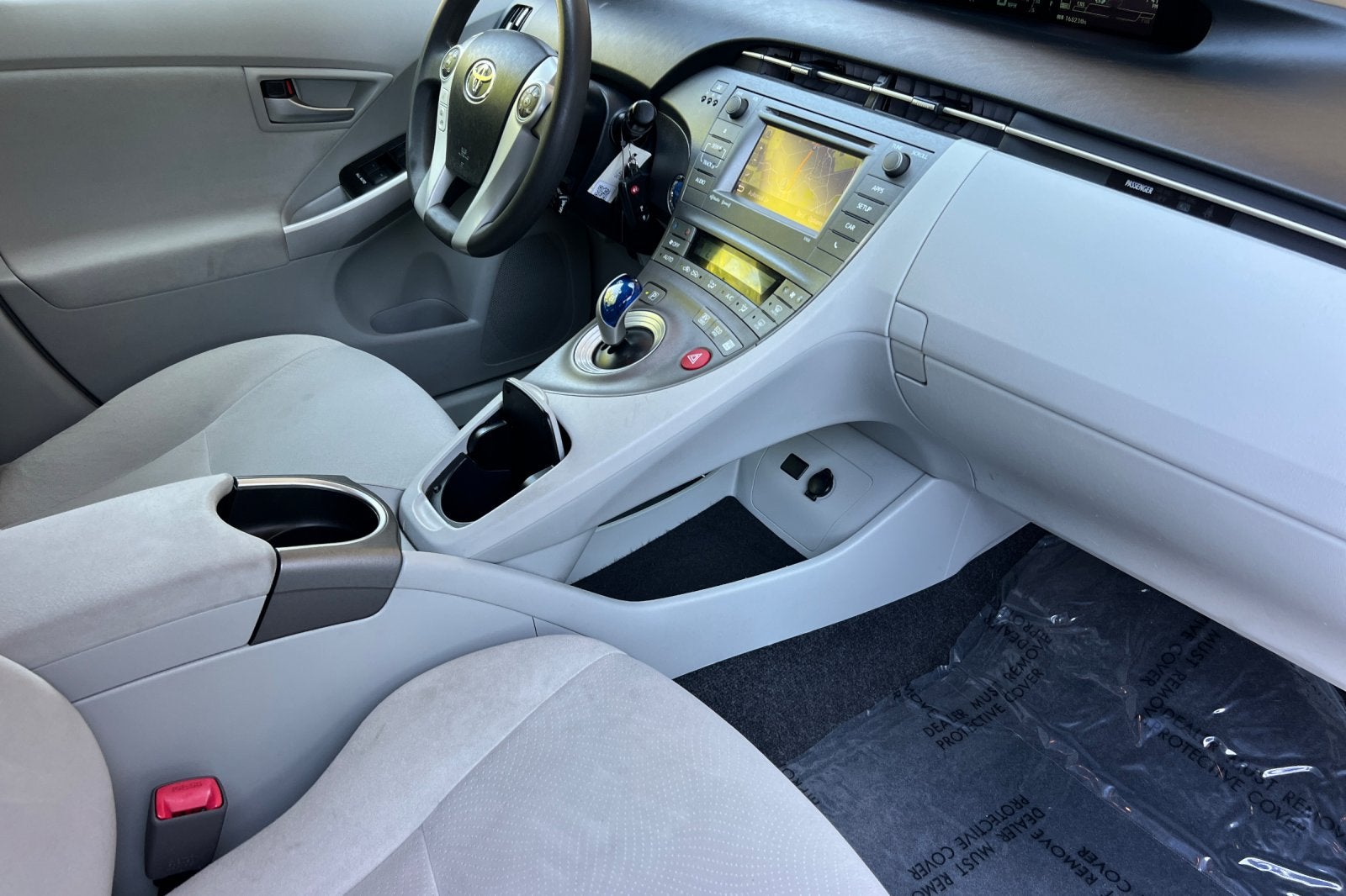 2013 Toyota Prius Three