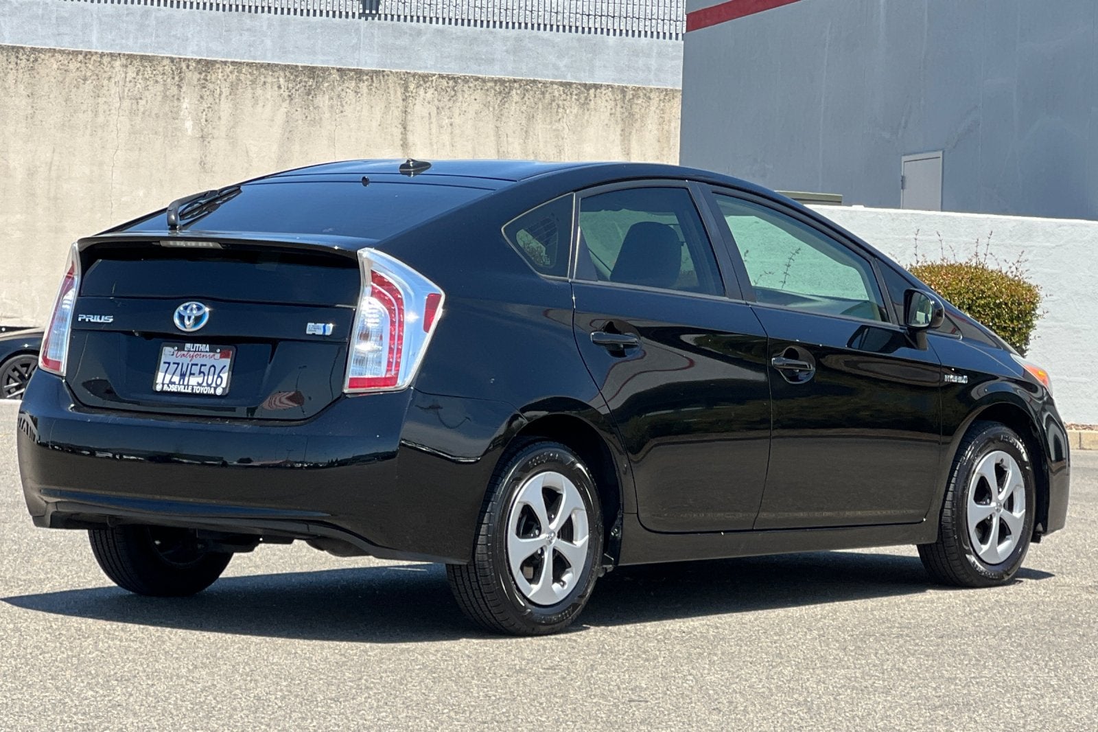 2013 Toyota Prius Three