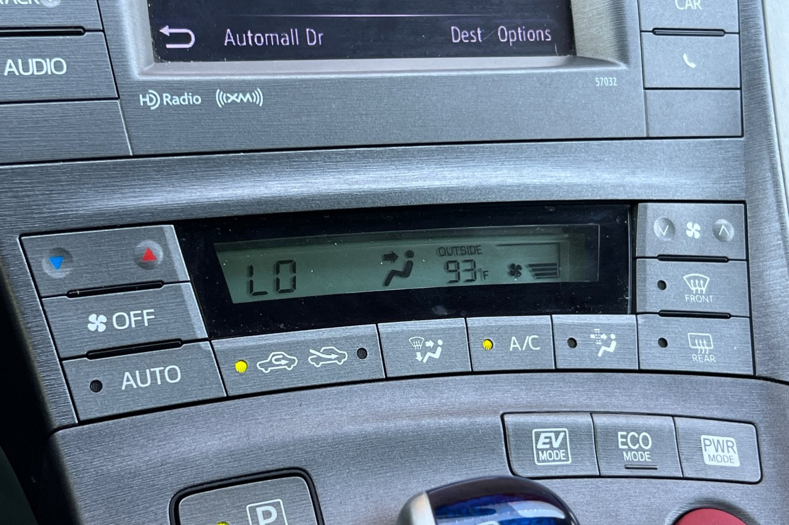 2013 Toyota Prius Three