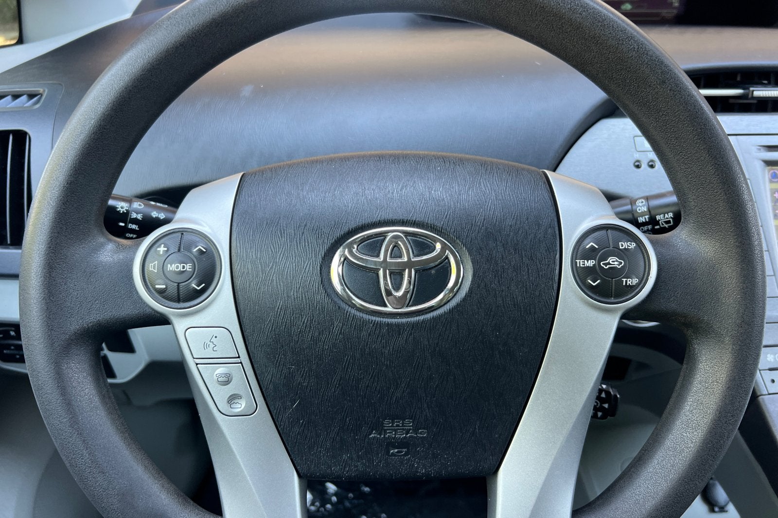 2013 Toyota Prius Three