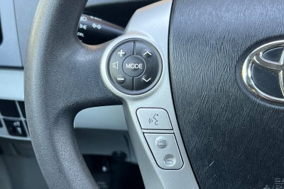 2013 Toyota Prius Three