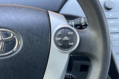 2013 Toyota Prius Three