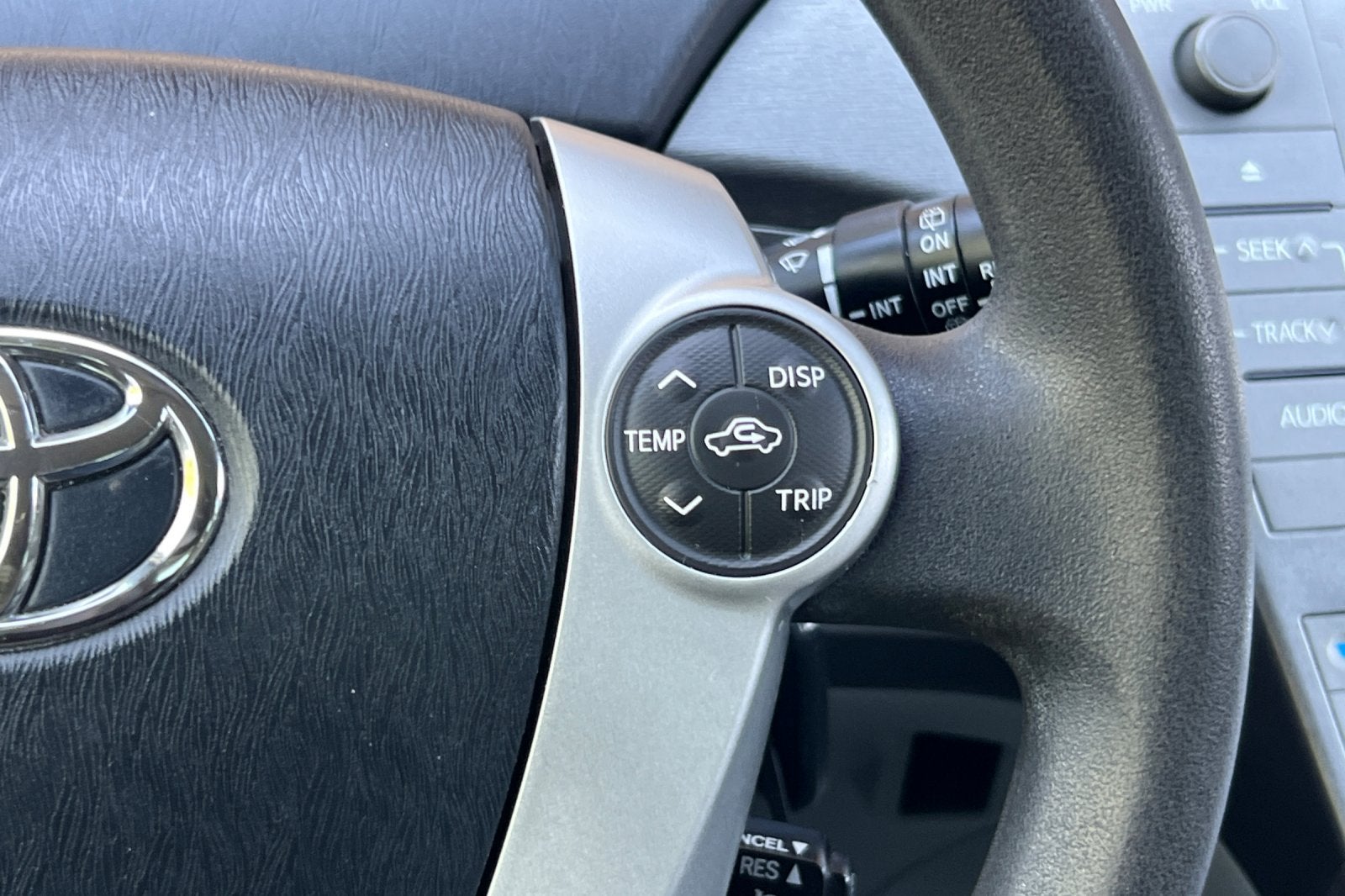 2013 Toyota Prius Three