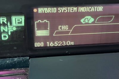 2013 Toyota Prius Three