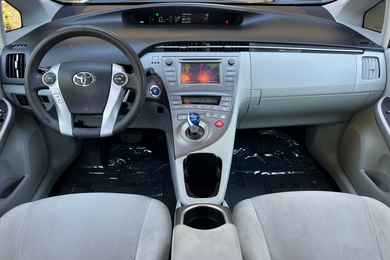 2013 Toyota Prius Three