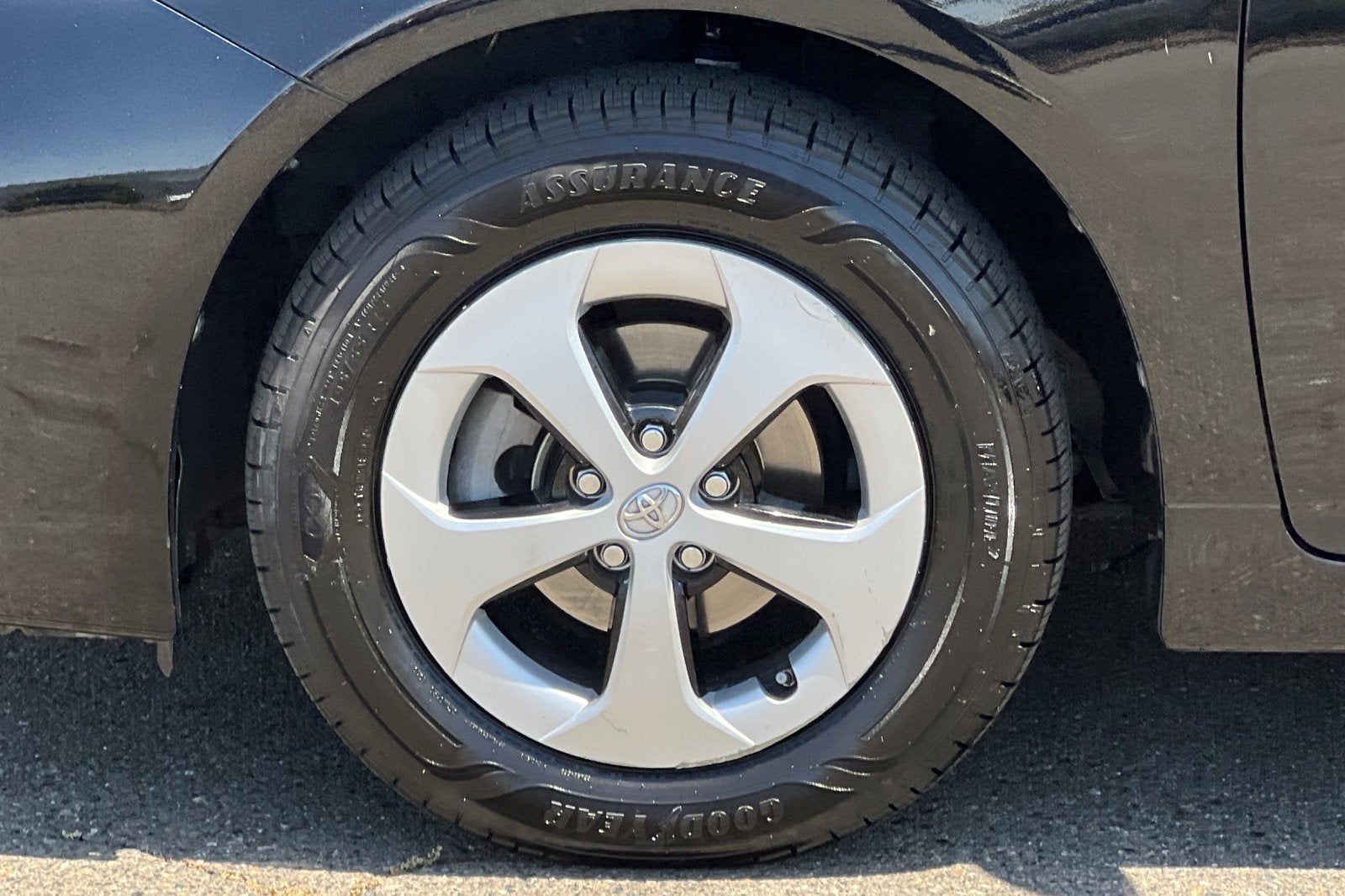 2013 Toyota Prius Three