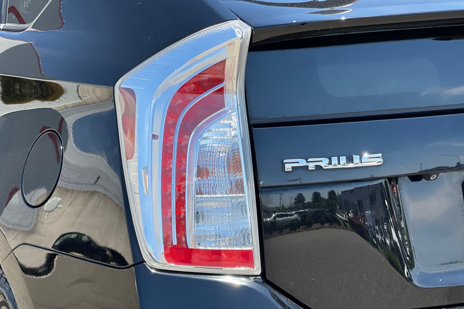2013 Toyota Prius Three