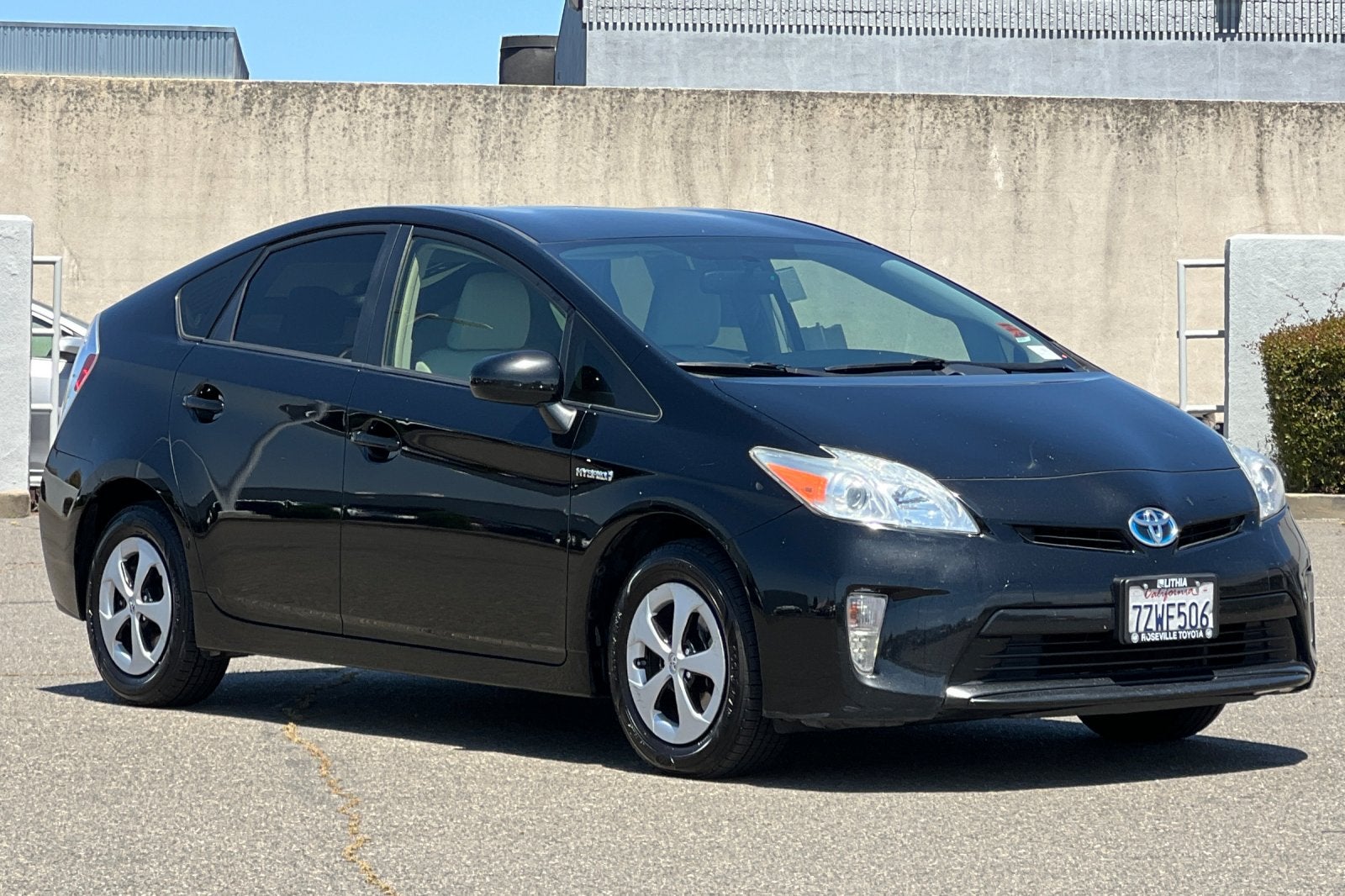 2013 Toyota Prius Three