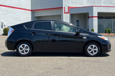 2013 Toyota Prius Three