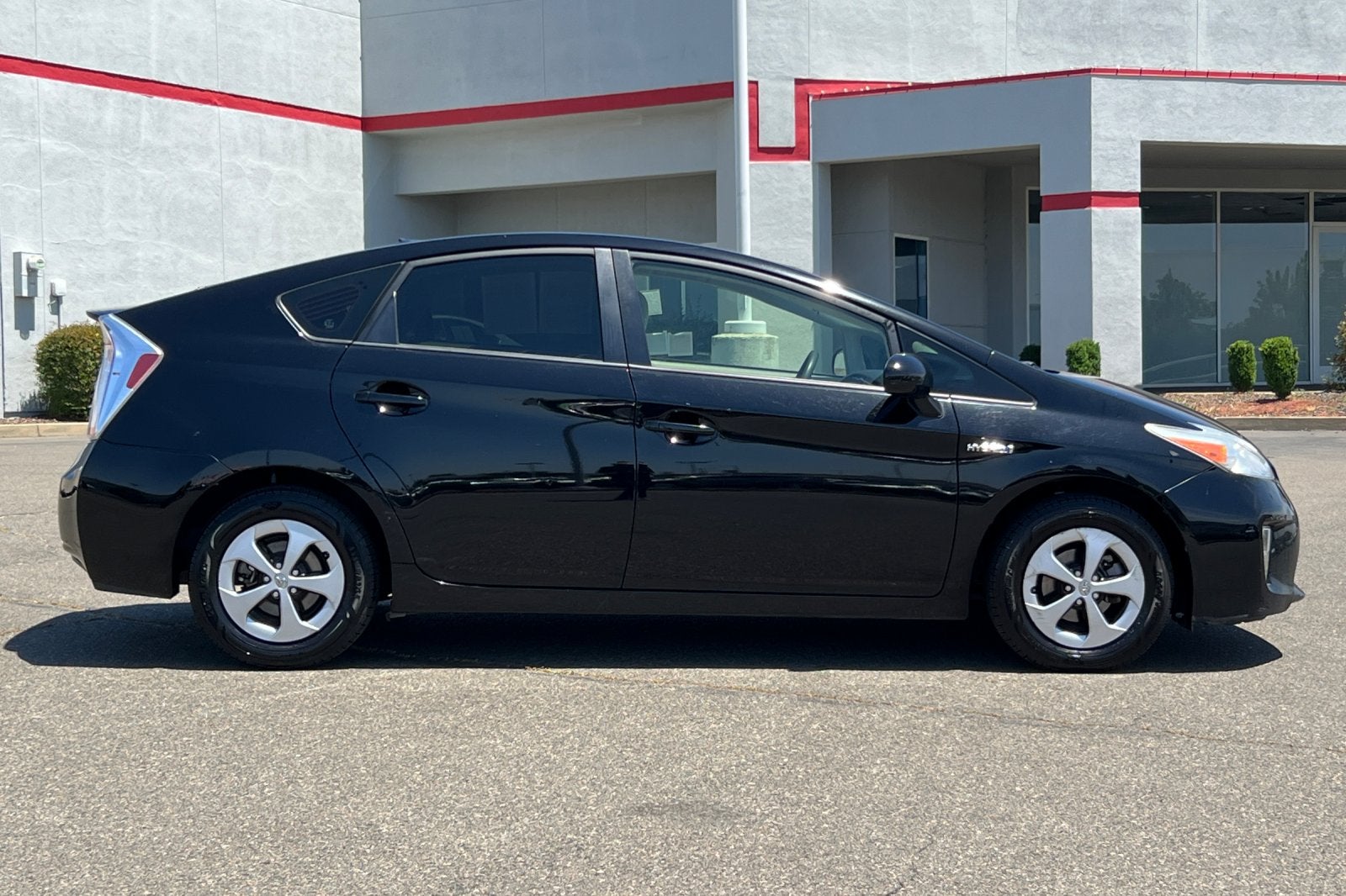 2013 Toyota Prius Three