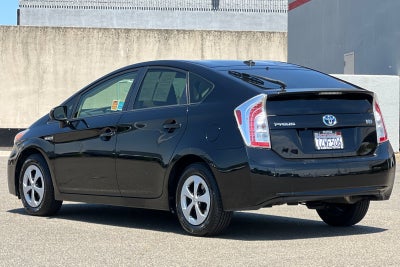 2013 Toyota Prius Three