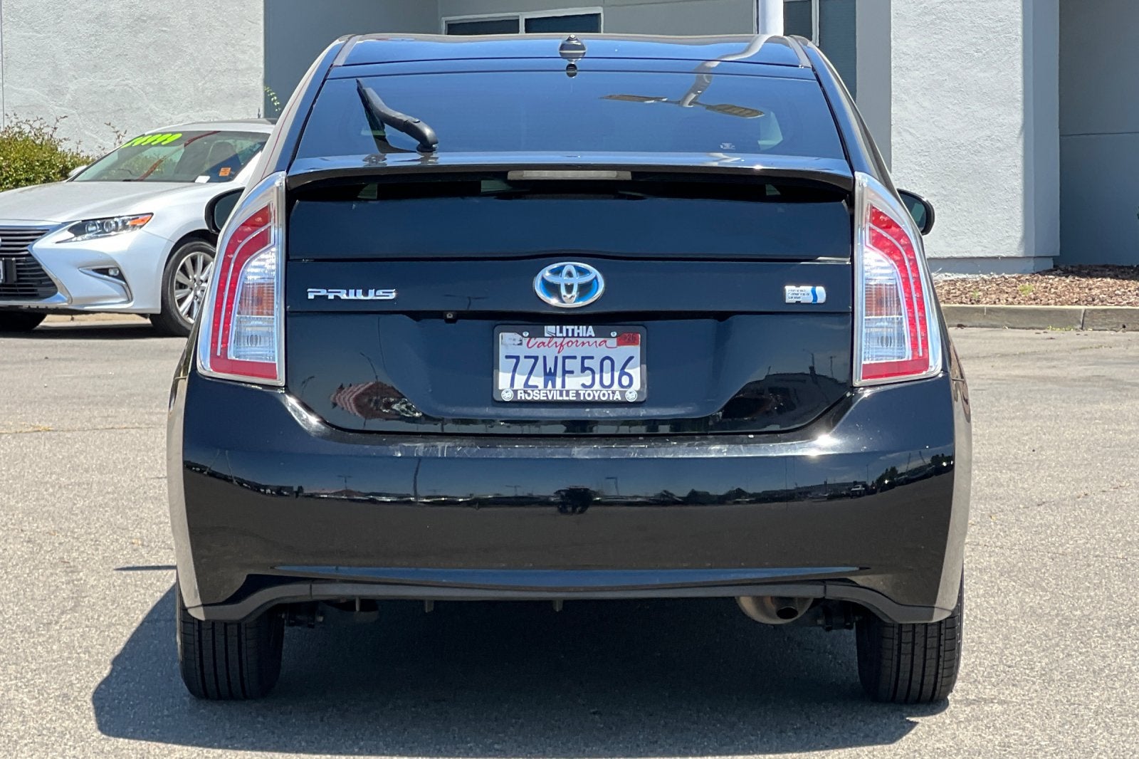 2013 Toyota Prius Three