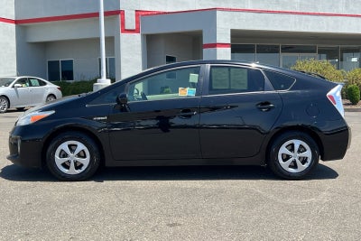 2013 Toyota Prius Three