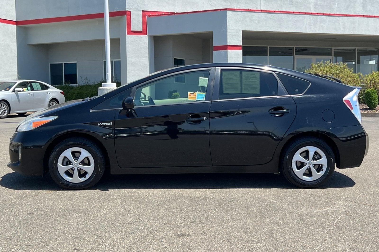 2013 Toyota Prius Three