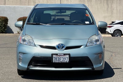 2015 Toyota Prius Four