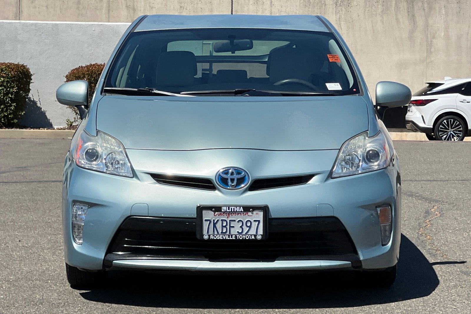 2015 Toyota Prius Four