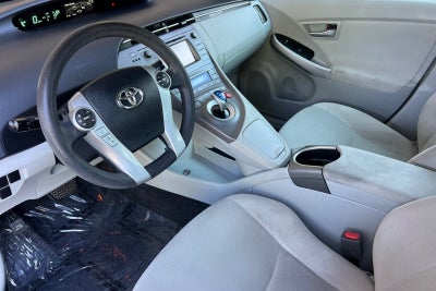 2015 Toyota Prius Four