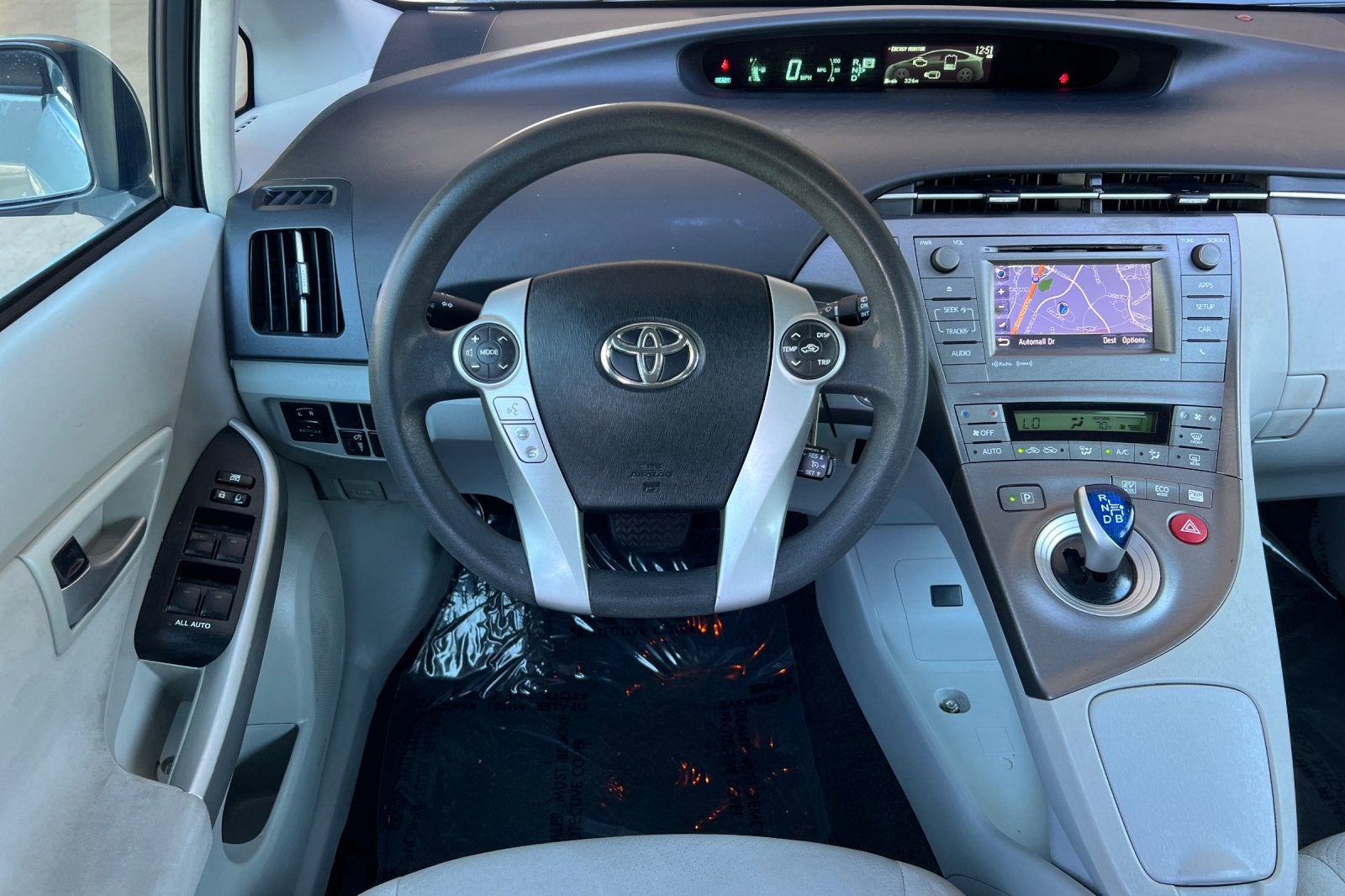 2015 Toyota Prius Four