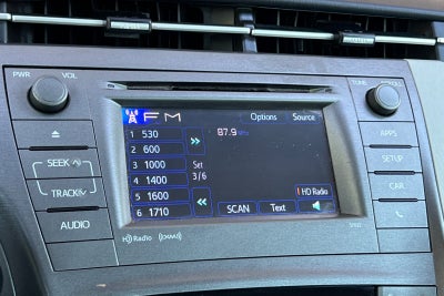 2015 Toyota Prius Four