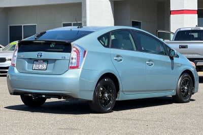 2015 Toyota Prius Four