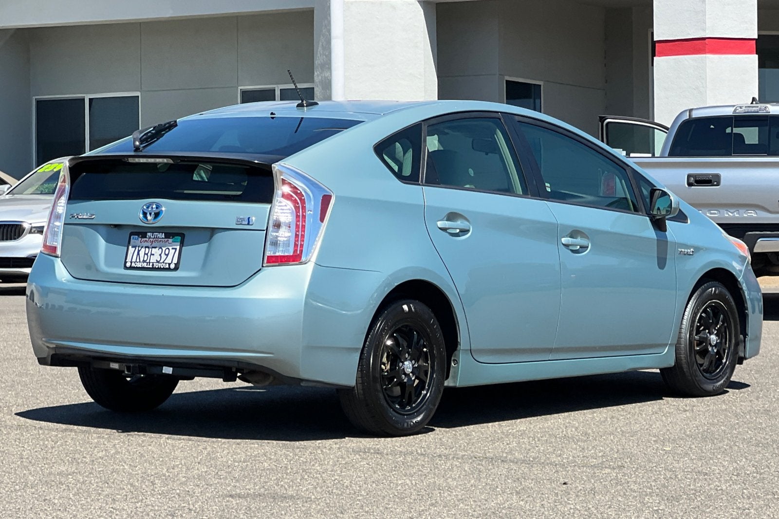 2015 Toyota Prius Four