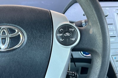2015 Toyota Prius Four