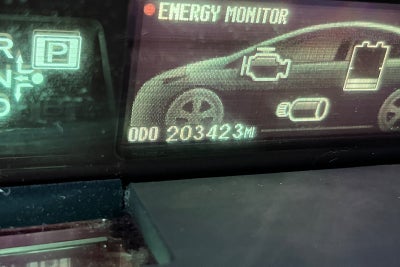 2015 Toyota Prius Four