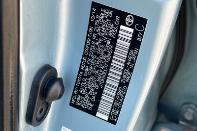 2015 Toyota Prius Four