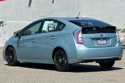 2015 Toyota Prius Four