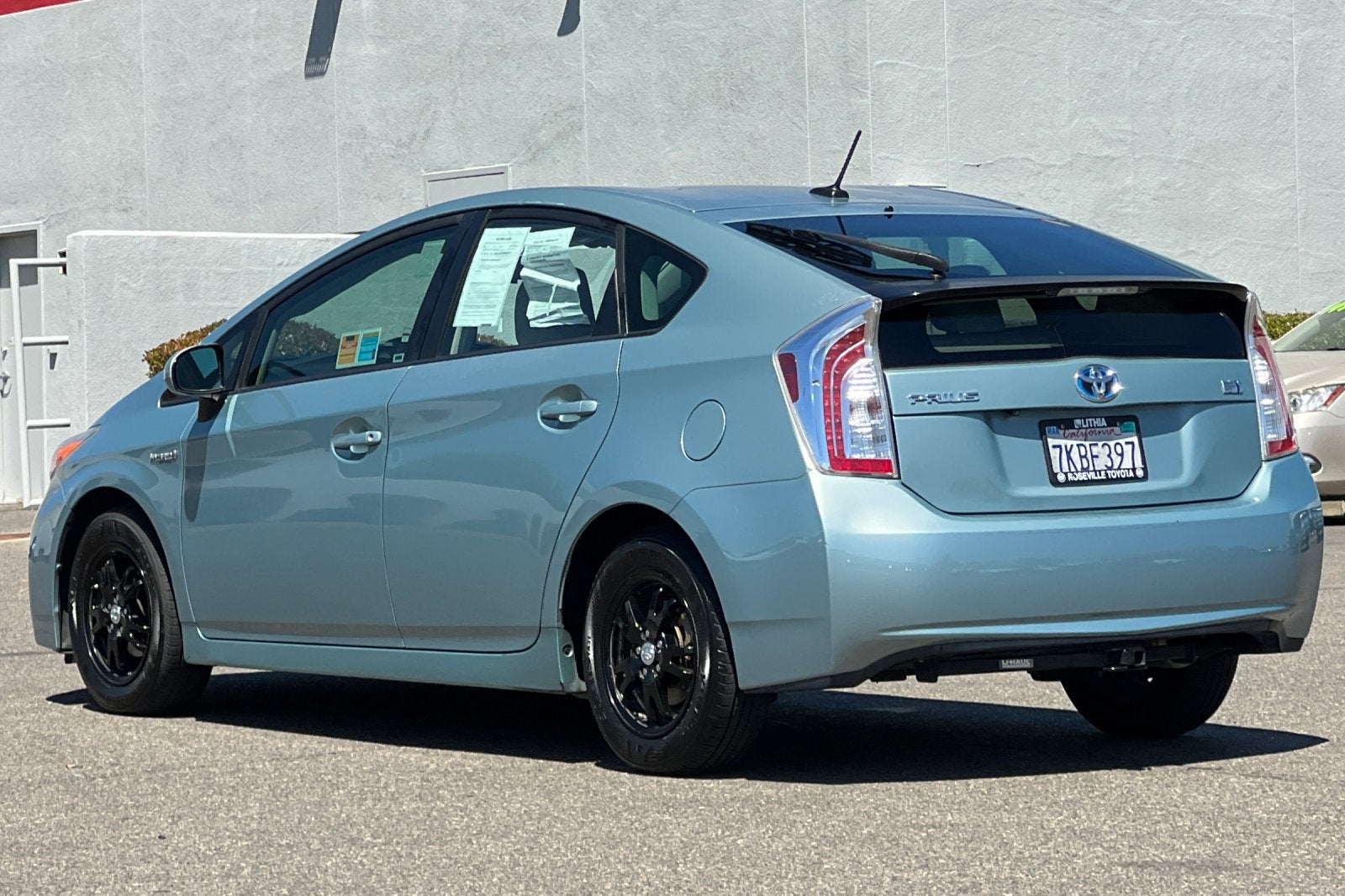 2015 Toyota Prius Four