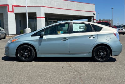 2015 Toyota Prius Four