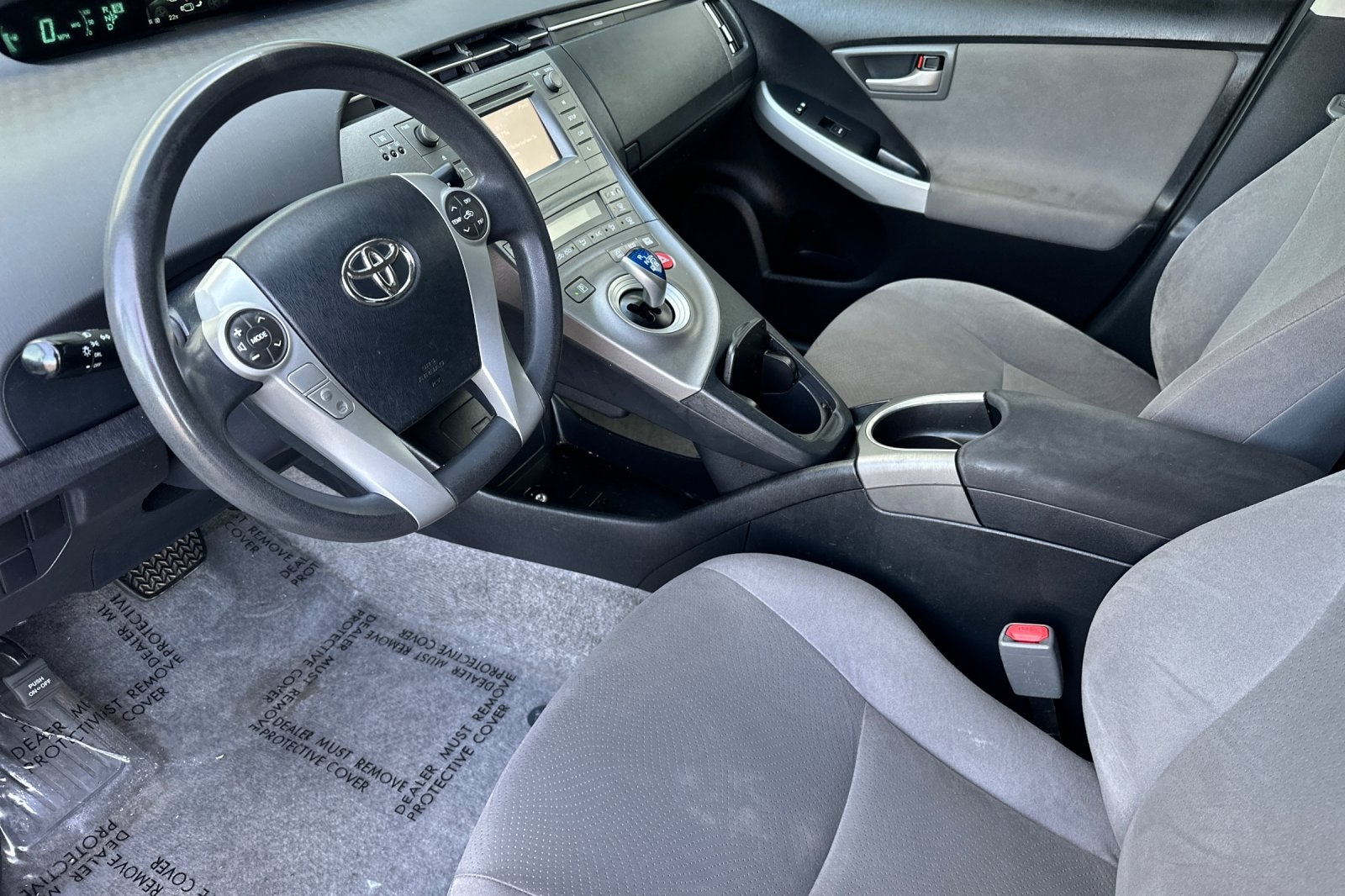 2015 Toyota Prius Four