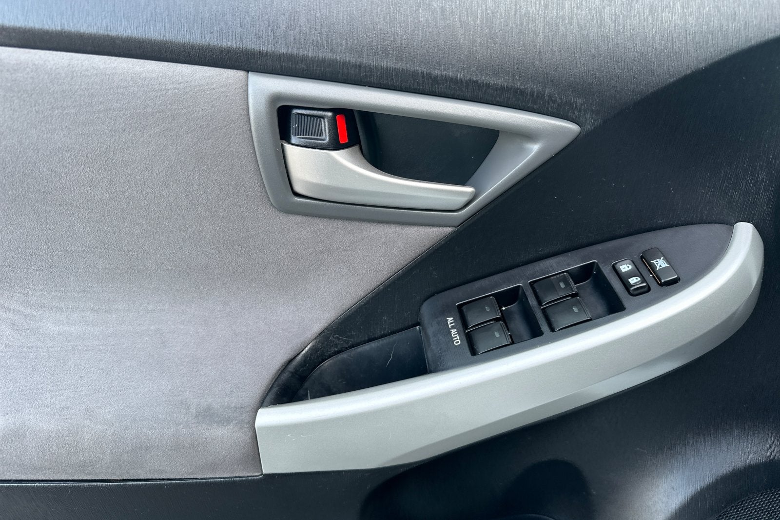 2015 Toyota Prius Four