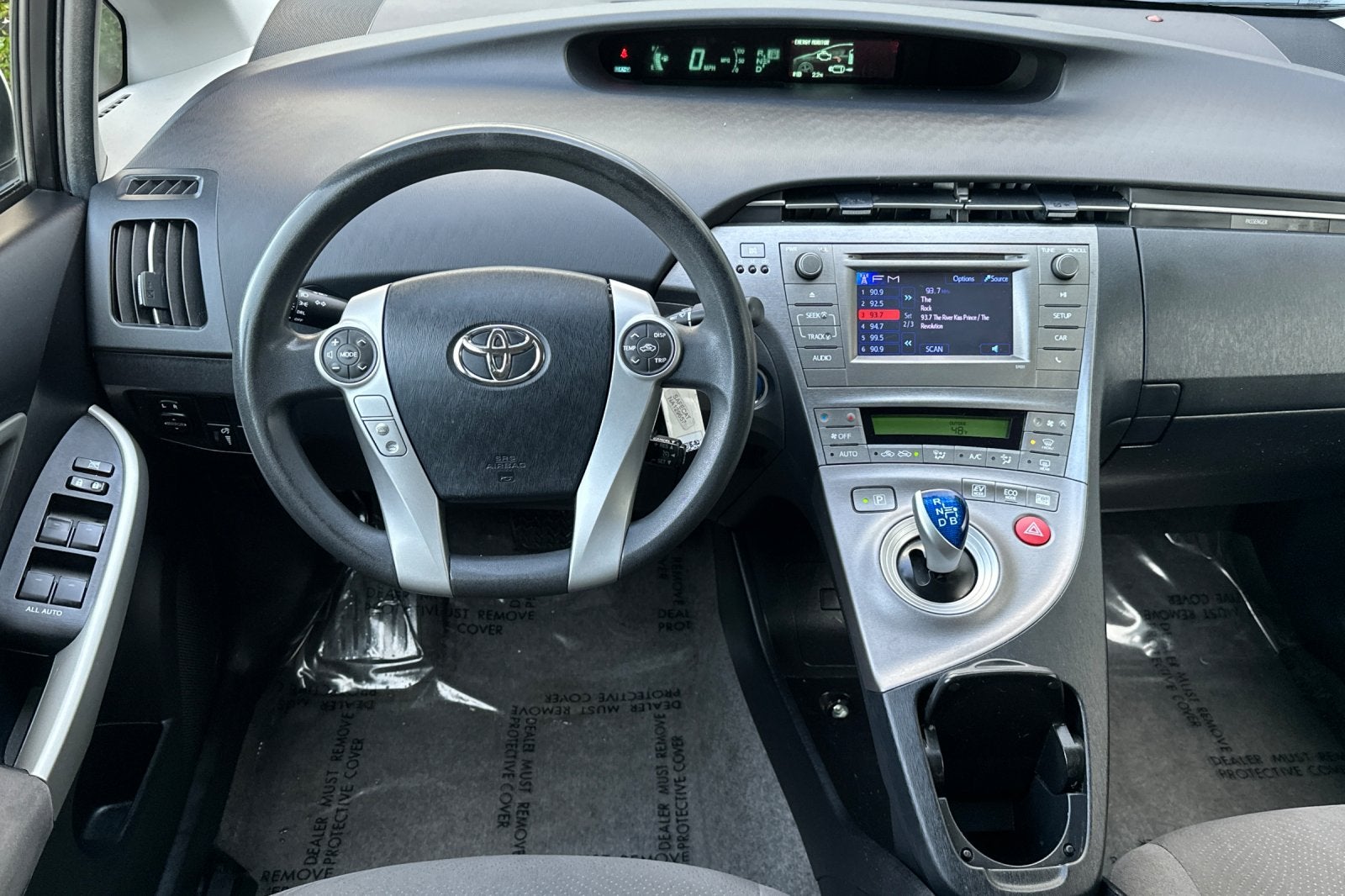2015 Toyota Prius Four