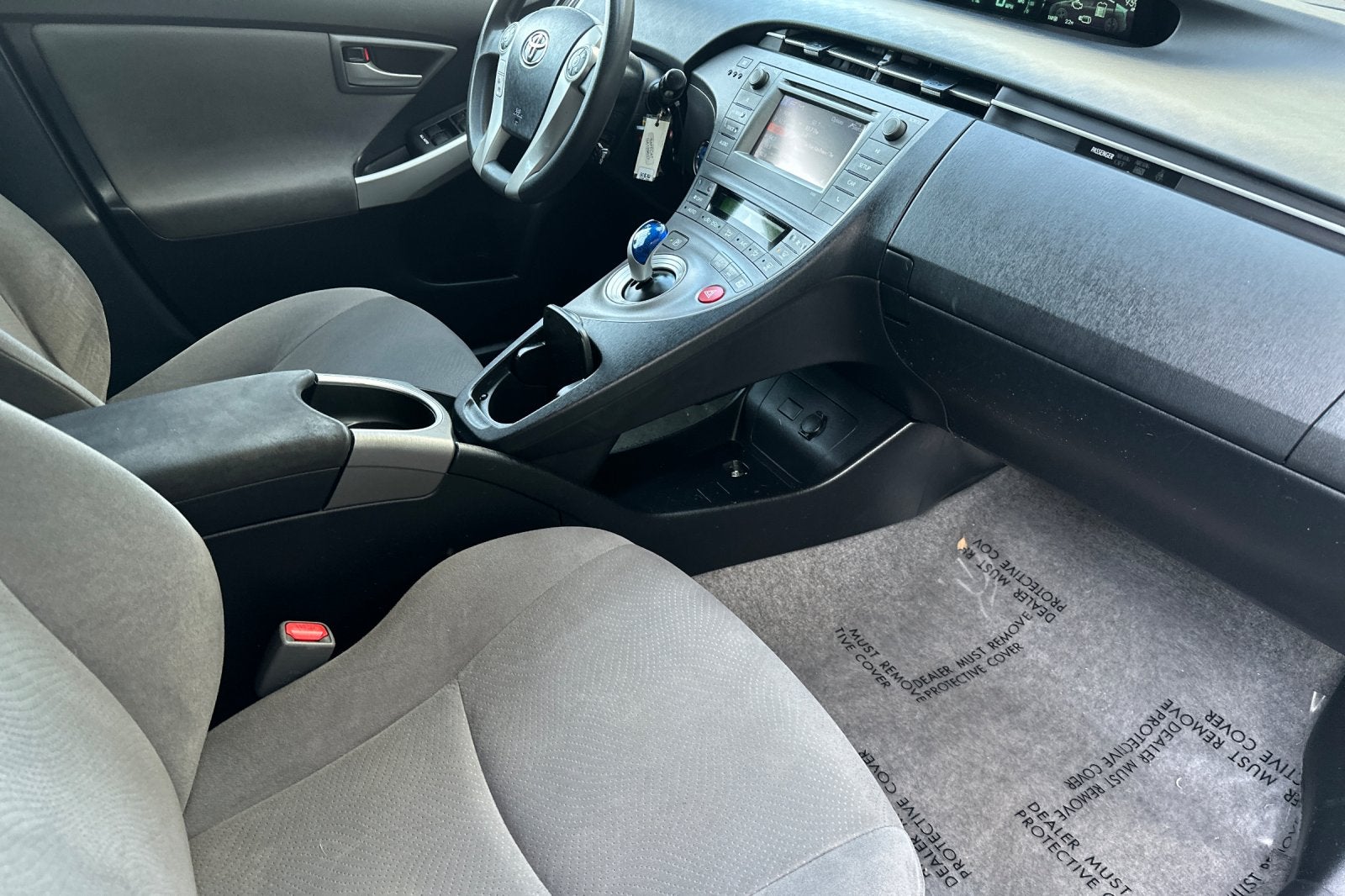 2015 Toyota Prius Four