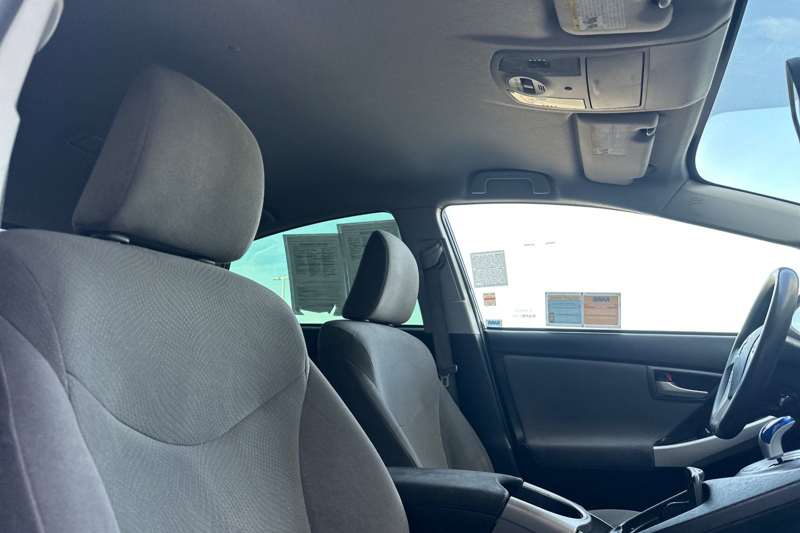 2015 Toyota Prius Four