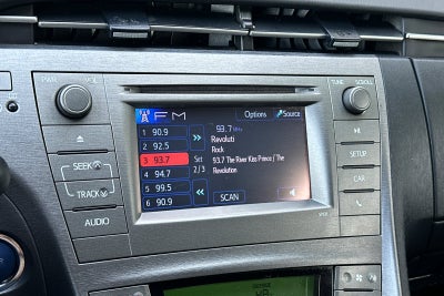 2015 Toyota Prius Four