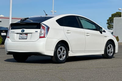 2015 Toyota Prius Four