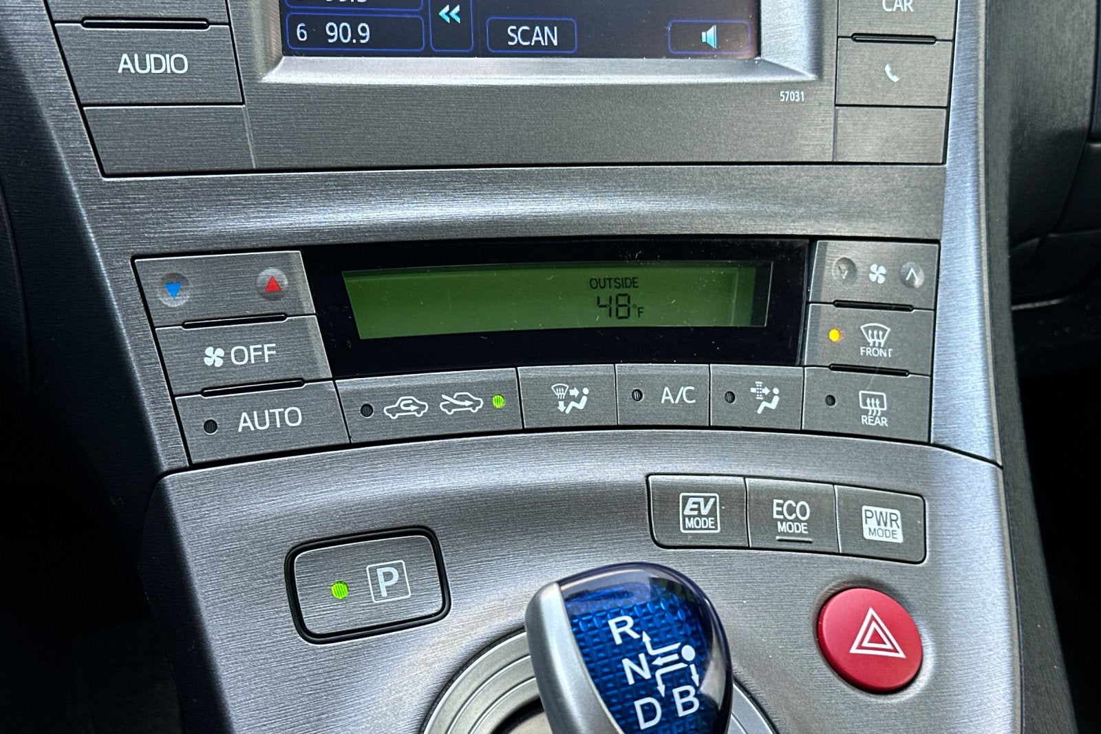 2015 Toyota Prius Four