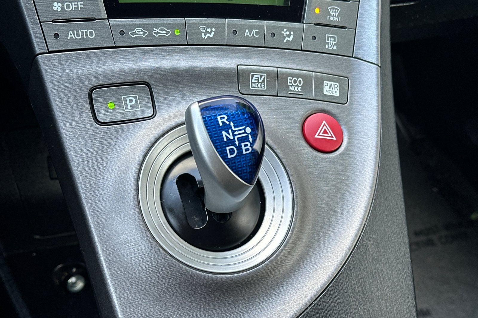 2015 Toyota Prius Four